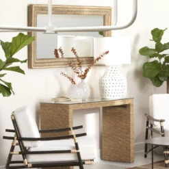 Porous 32 Inch 150.00 Watt Matte White Table Lamp Portable Light -Outlet Jamie Aura Store 9porotlwhite 3 1