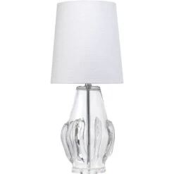 Talon 1 Light 11.00 Inch Table Lamp