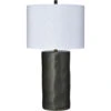 Undertow 33.5 Inch 150.00 Watt Charcoal Table Lamp Portable Light
