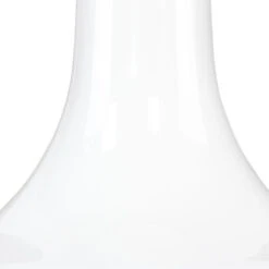 Sutton 1 Light 13 Inch White Pendant Ceiling Light -Outlet Jamie Aura Store ls5suttonwh 3 1