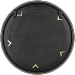 Chester 36 X 36 Inch Grey Mirror 11 Chester 36 X 36 Inch Grey Mirror -Outlet Jamie Aura Store ls6chesrndgr 5