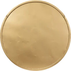 Grid 36 X 36 Inch Antique Brass Grid Mirror -Outlet Jamie Aura Store ls6gridrndab 4