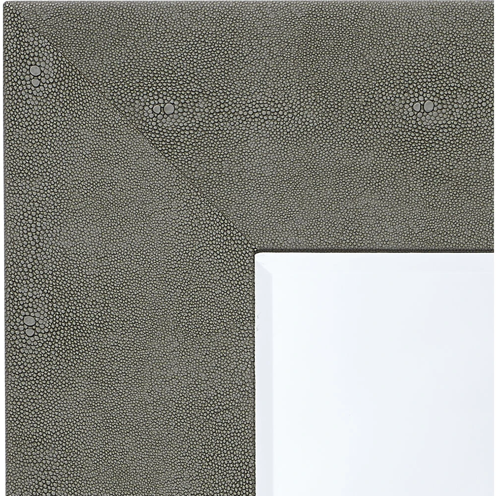 Structure 38 X 26 Inch Grey Mirror 4 Structure 38 X 26 Inch Grey Mirror - Image 4