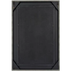 Structure 38 X 26 Inch Grey Mirror 13 Structure 38 X 26 Inch Grey Mirror -Outlet Jamie Aura Store ls6strurecgr 5