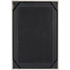 Structure 38 X 26 Inch Ivory Mirror -Outlet Jamie Aura Store ls6strureciv 4