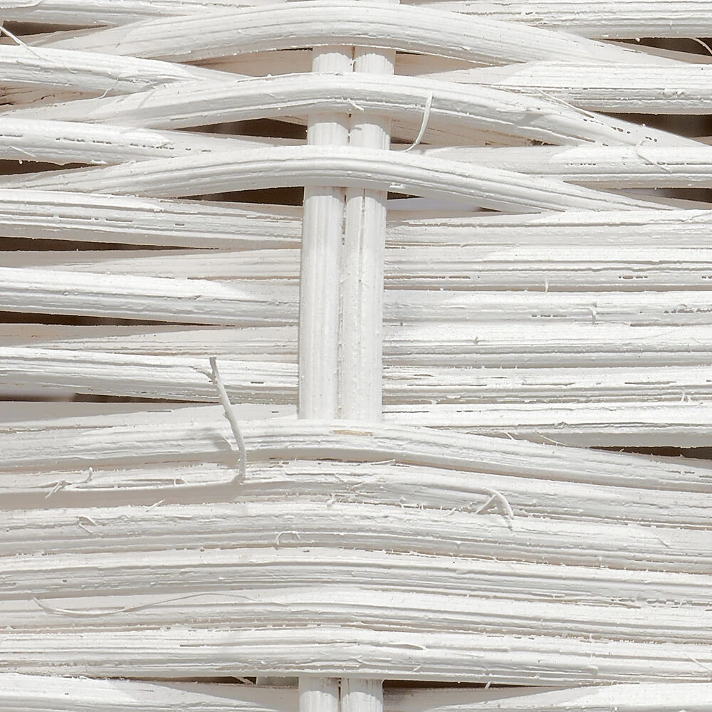 Cape 23 Inch 150.00 Watt White Table Lamp Portable Light 4 Cape 23 Inch 150.00 Watt White Table Lamp Portable Light - Image 4