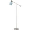 Draft 69 Inch 25.00 Watt Blue Floor Lamp Portable Light