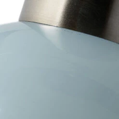 Draft 69 Inch 25.00 Watt Blue Floor Lamp Portable Light -Outlet Jamie Aura Store ls9draftflbl 3