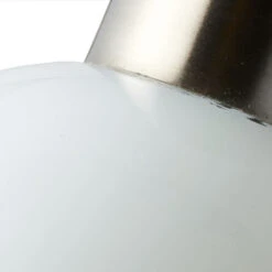 Draft 69 Inch 25.00 Watt White Floor Lamp Portable Light -Outlet Jamie Aura Store ls9draftflwh 3 1