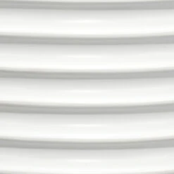 Furrowed 23 Inch 150.00 Watt White Table Lamp Portable Light -Outlet Jamie Aura Store ls9furrowhbk 3 1