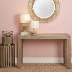 Oliver 16.5 Inch 60.00 Watt Beige Table Lamp Portable Light -Outlet Jamie Aura Store ls9oliverbe 5