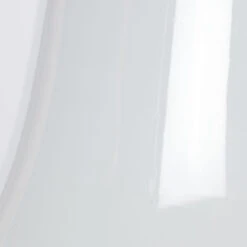 Plum Jar 30 Inch 150 Watt White Table Lamp Portable Light -Outlet Jamie Aura Store ls9plumjarwh 3