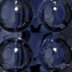 Seltzer 11.25 Inch 25.00 Watt Blue Table Lamp Portable Light -Outlet Jamie Aura Store ls9seltzerbl 3